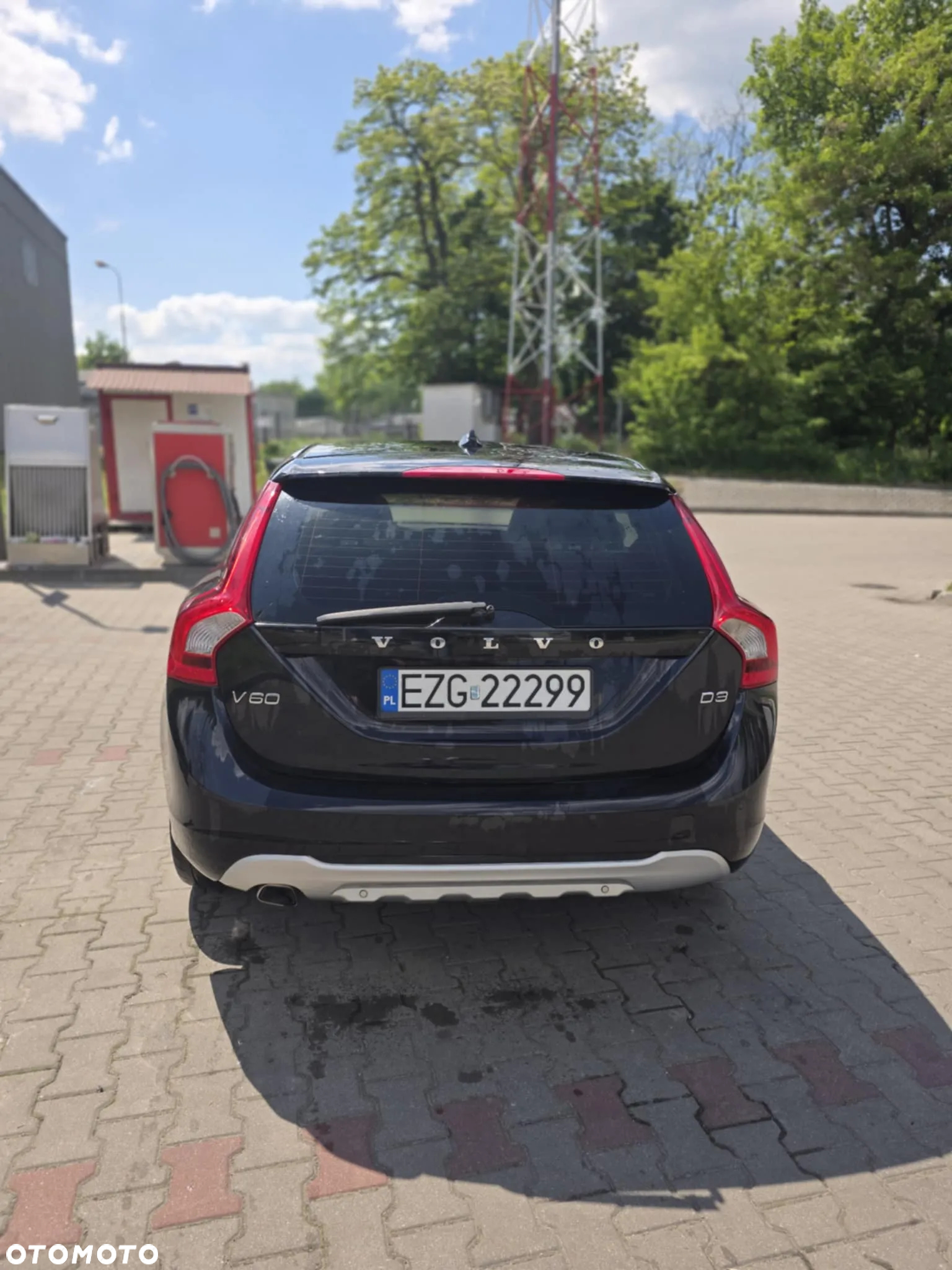 Volvo V60 D3 Geartronic - 4