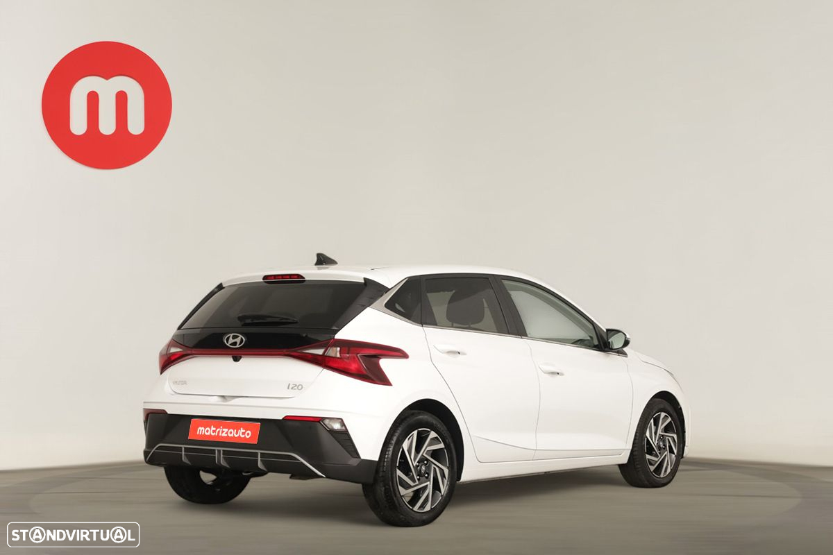 Hyundai i20 1.2 MPi Comfort - 4