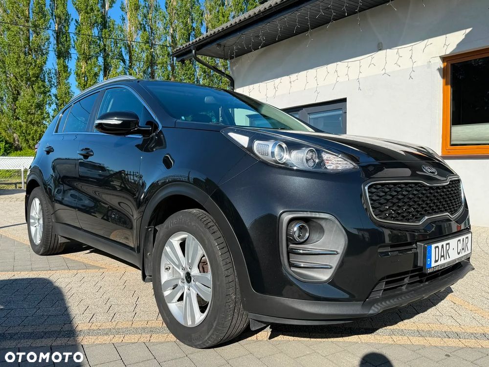 Kia Sportage 1.6 GDI L Business Line 2WD