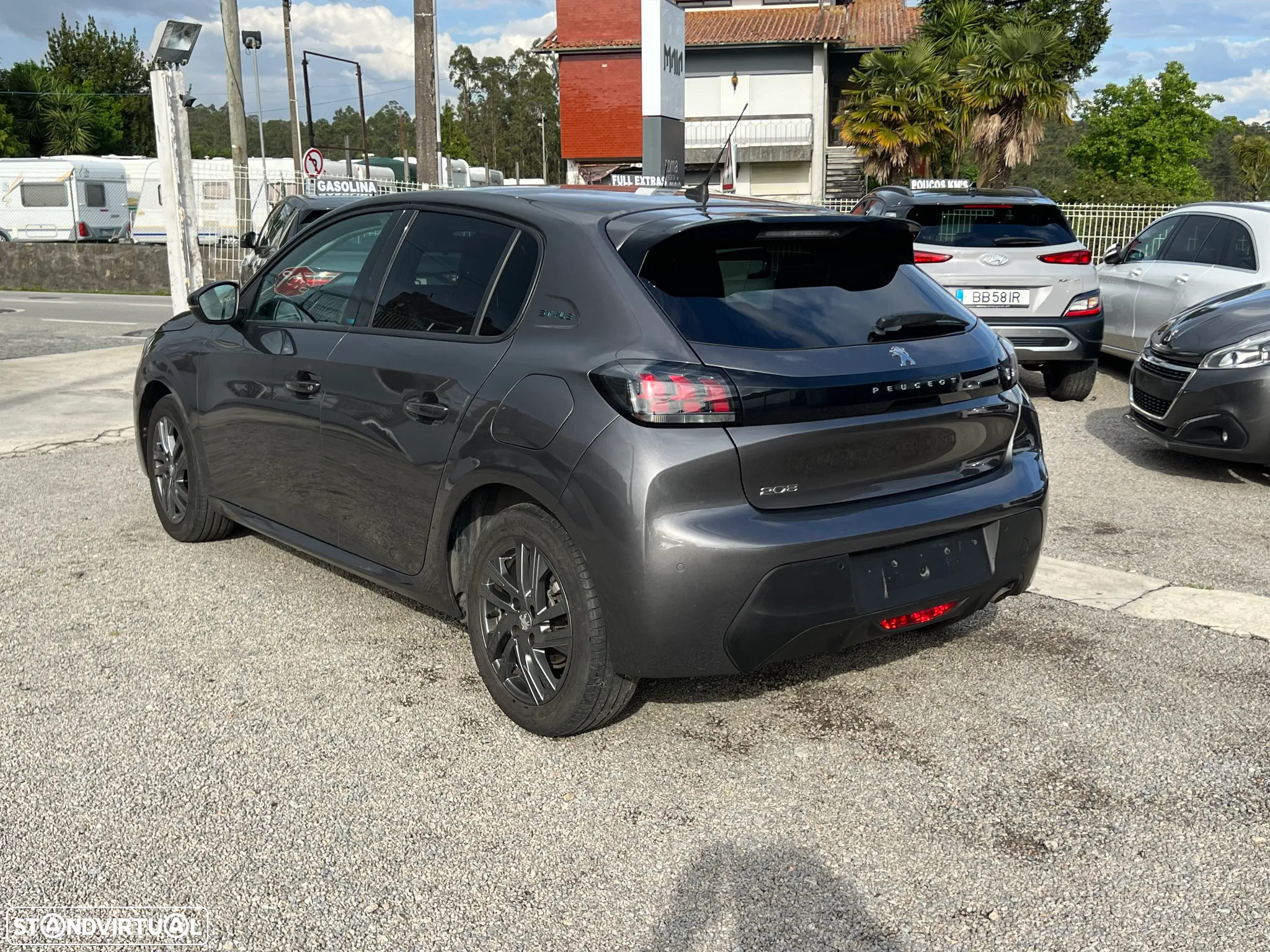 Peugeot 208 1.2 PureTech Allure Pack EAT8 - 6