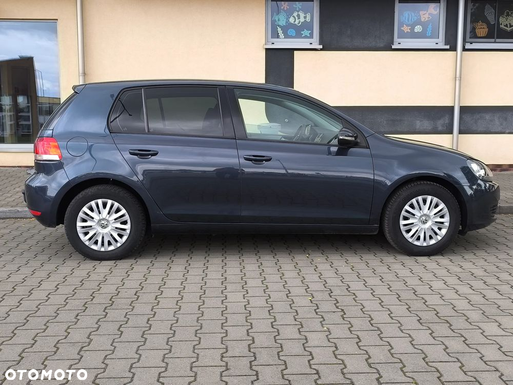 Volkswagen Golf 1.4 Comfortline - 6