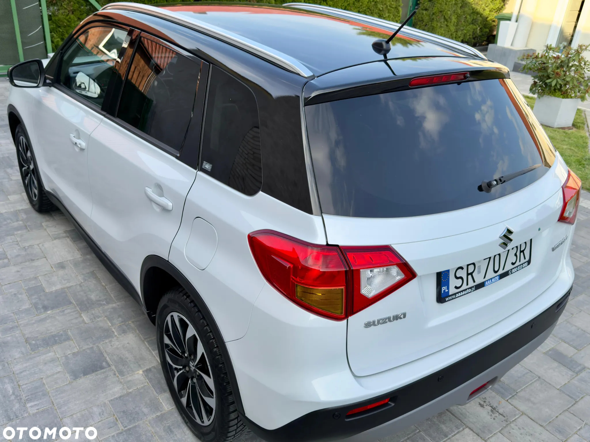 Suzuki Vitara 1.6 Premium 2WD - 17