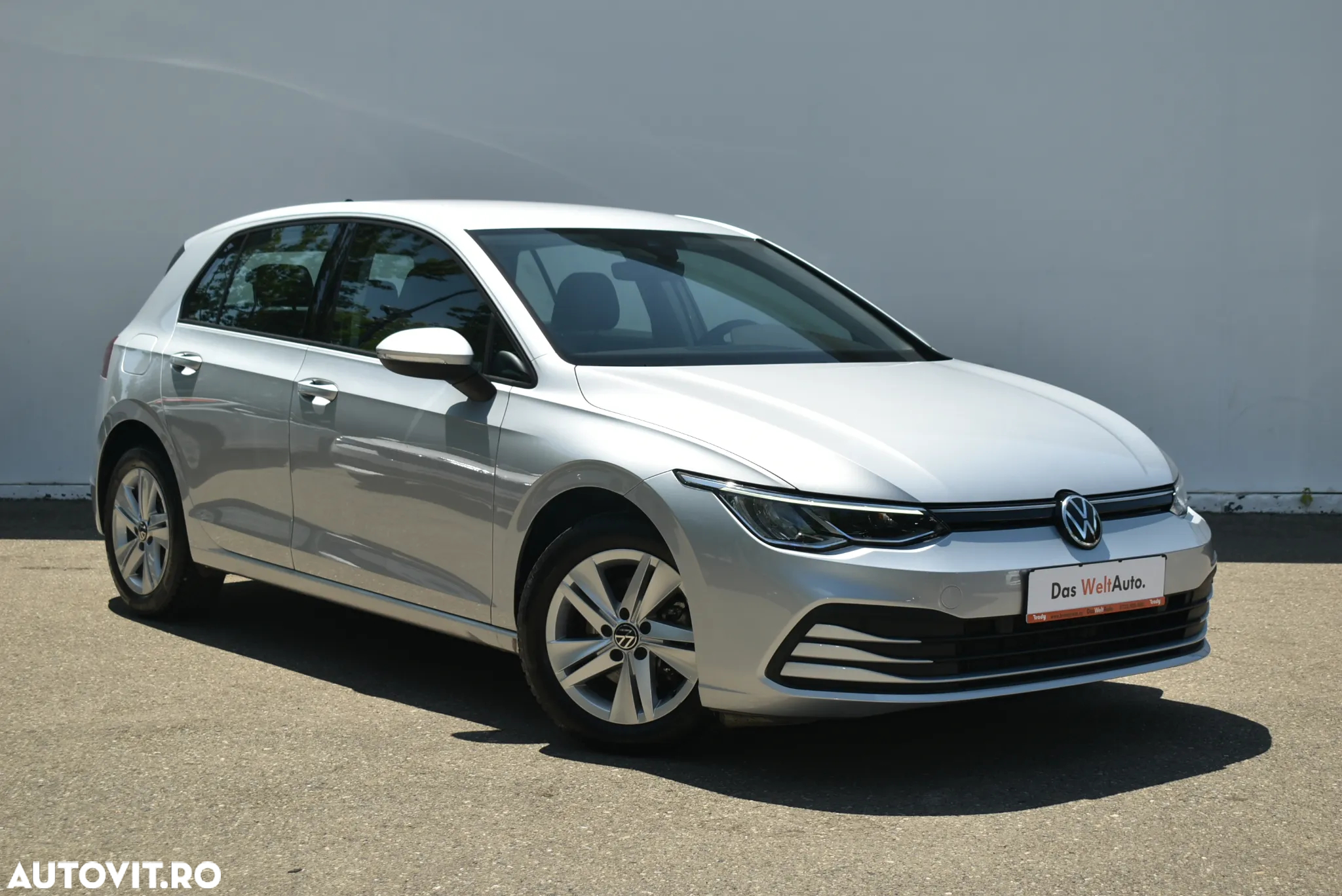 Volkswagen Golf 1.0 TSI Life - 4