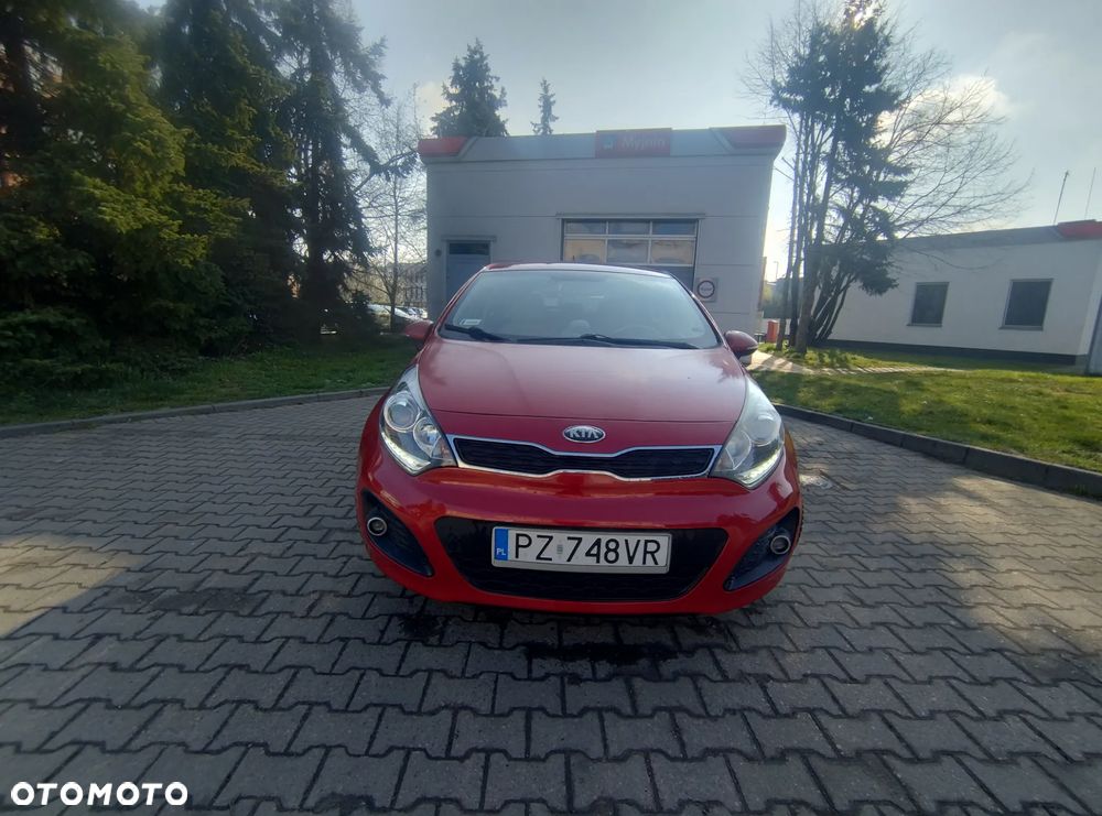 Kia Rio 1.4 XL - 1