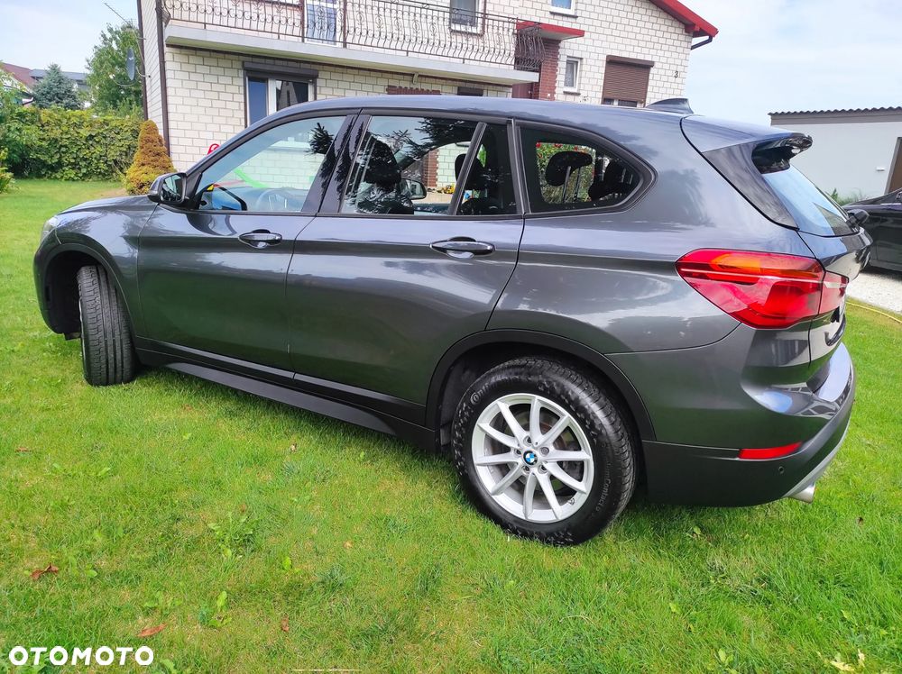 BMW X1 xDrive20i - 5