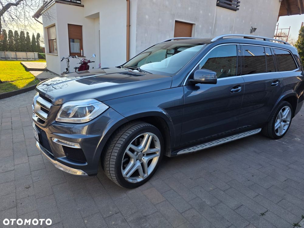 Mercedes-Benz GL 350 BlueTEC 4-Matic - 3