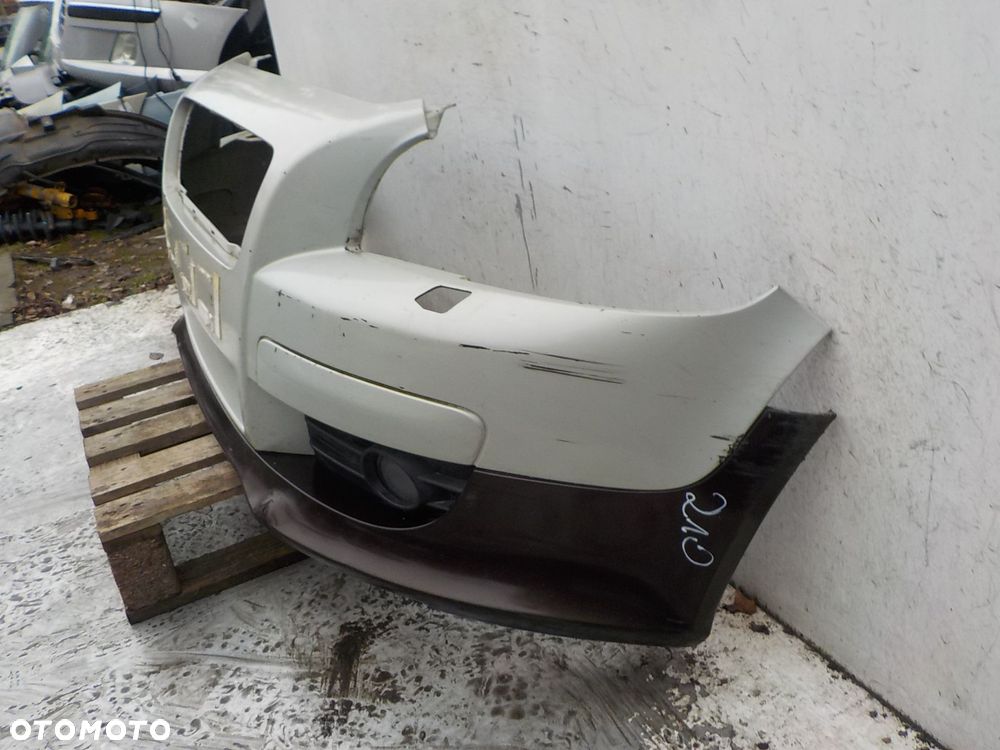 210 VOLVO C30 R-DESIGN ZDERZAK PRZÓD PRZEDNI - 10