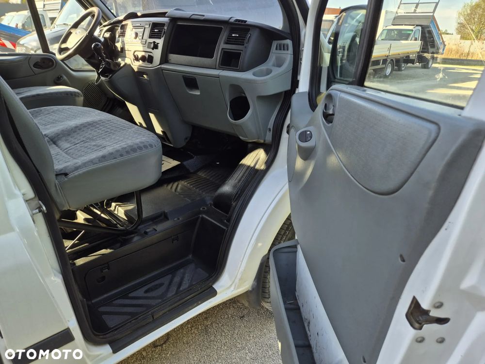 Ford Transit 2.4 120KM/ Brygadówka/ - 10