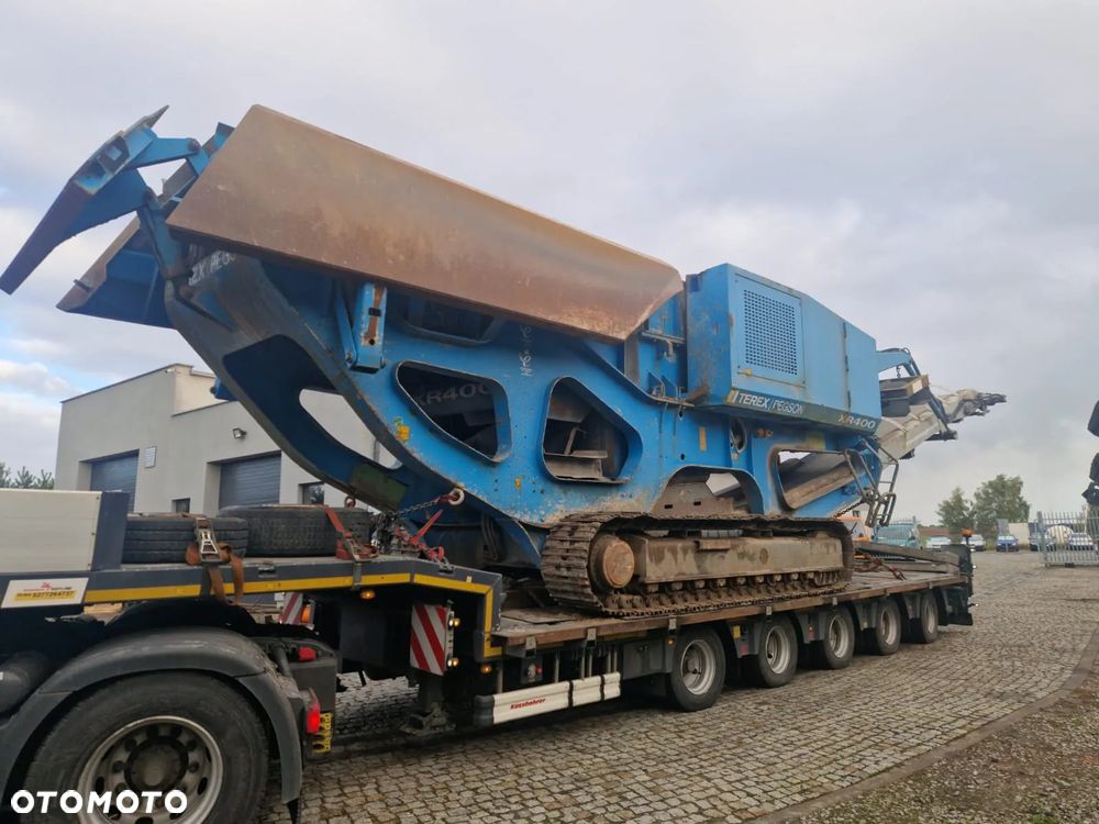 Terex Pegson XR 400 - 34