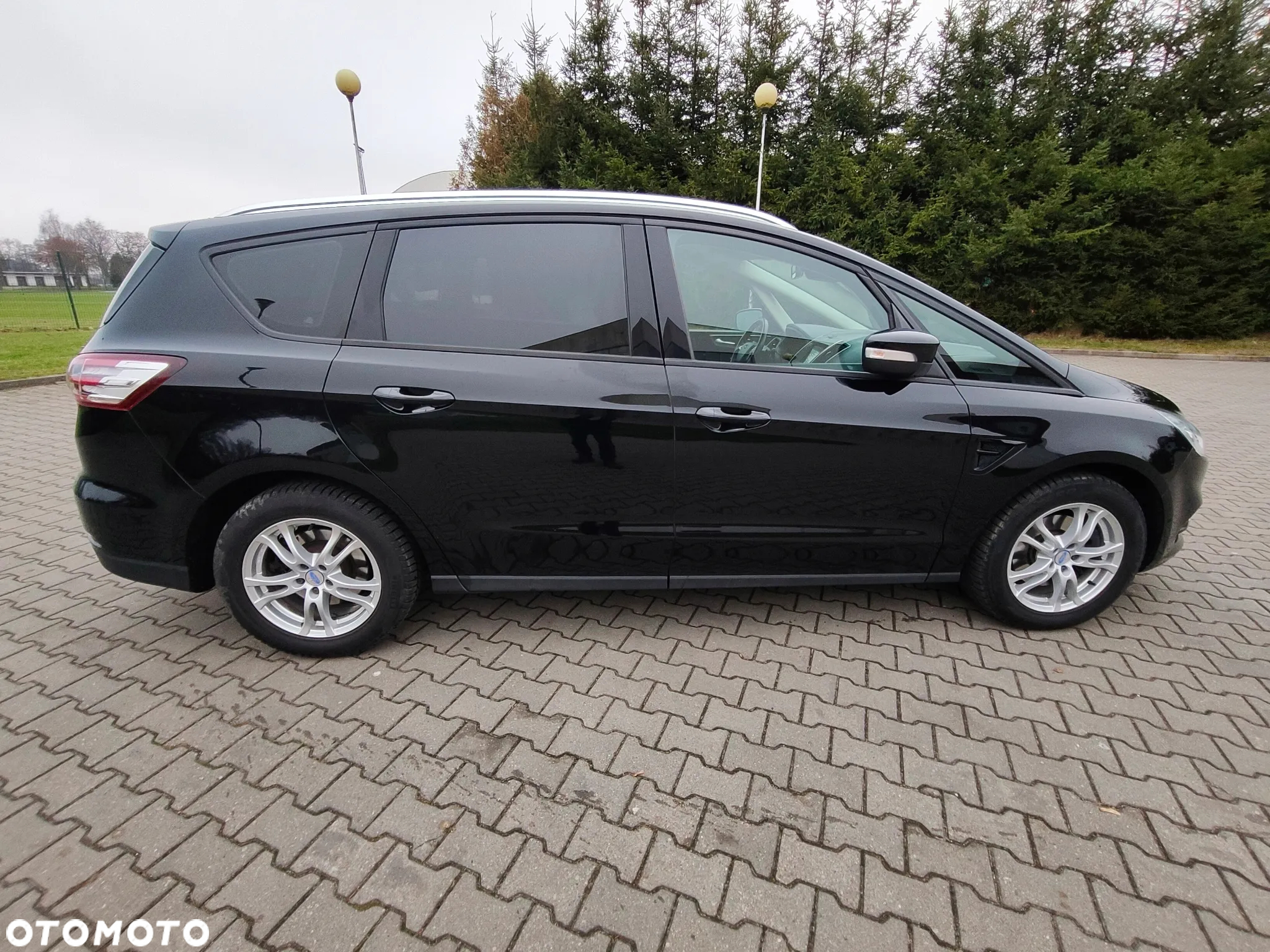 Ford S-Max 2.0 EcoBlue Trend - 7