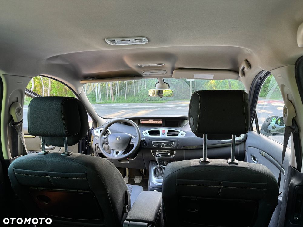 Renault Scenic dCi 110 Expression - 13