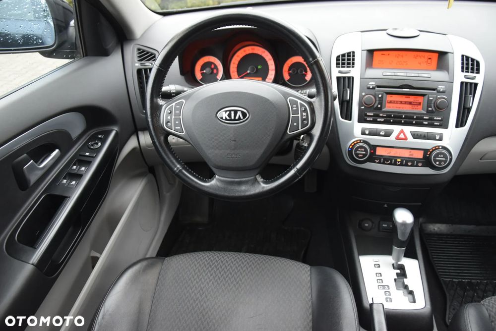Kia Ceed 2.0 Optimum + - 20