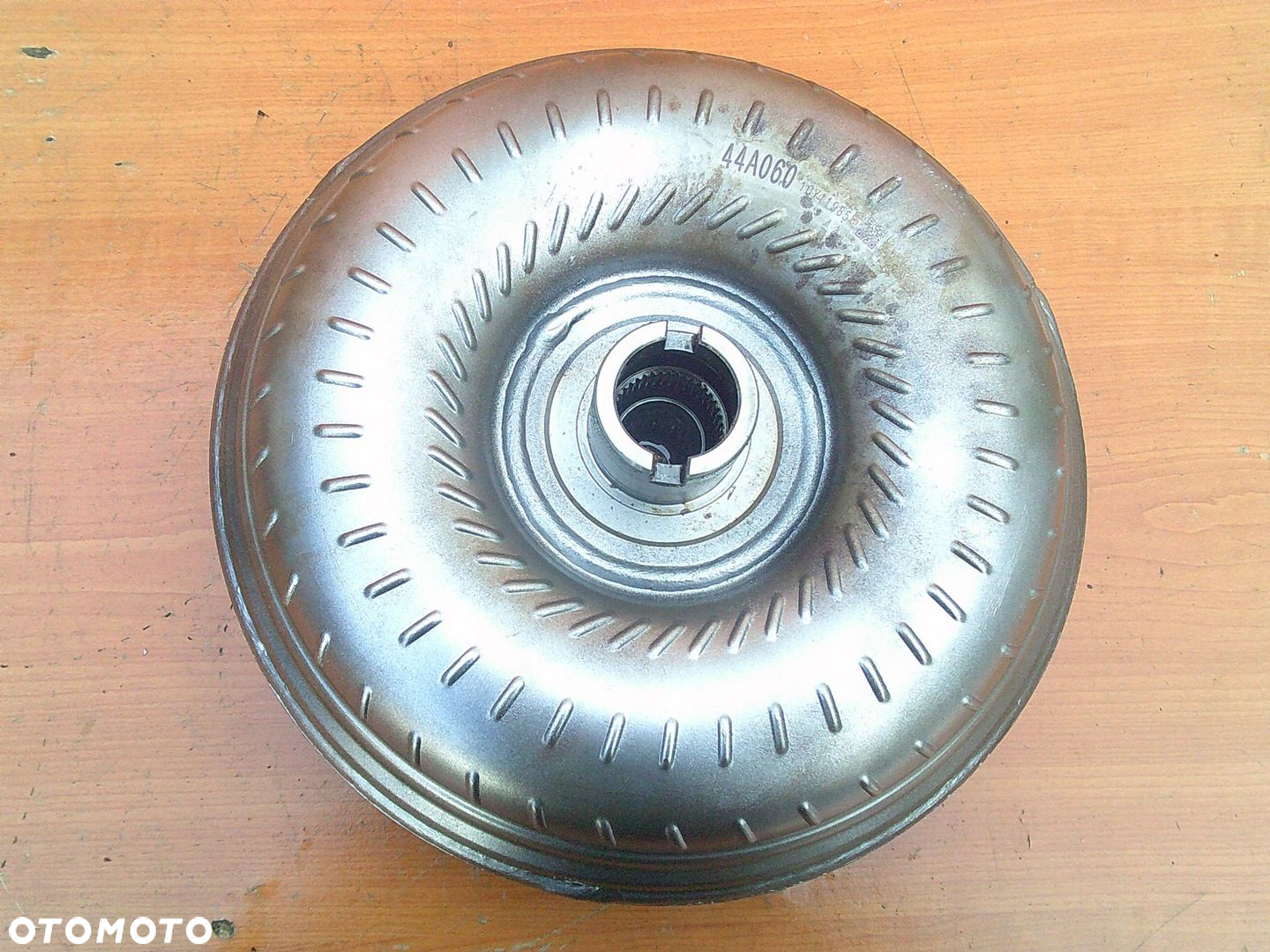 OPEL INSIGNIA B 2.0 CDTI SPRZĘGŁO HYDROKINETYCZNE skrzyni automat 44A060 - 13