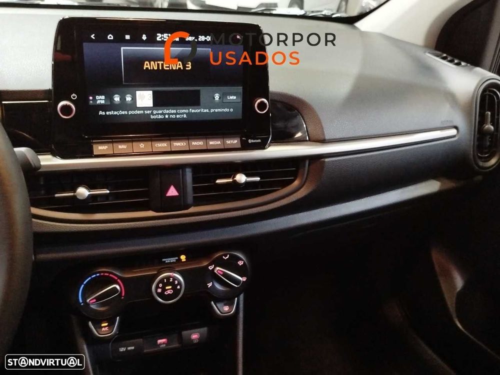 Kia Picanto 1.0 MPi Urban - 13