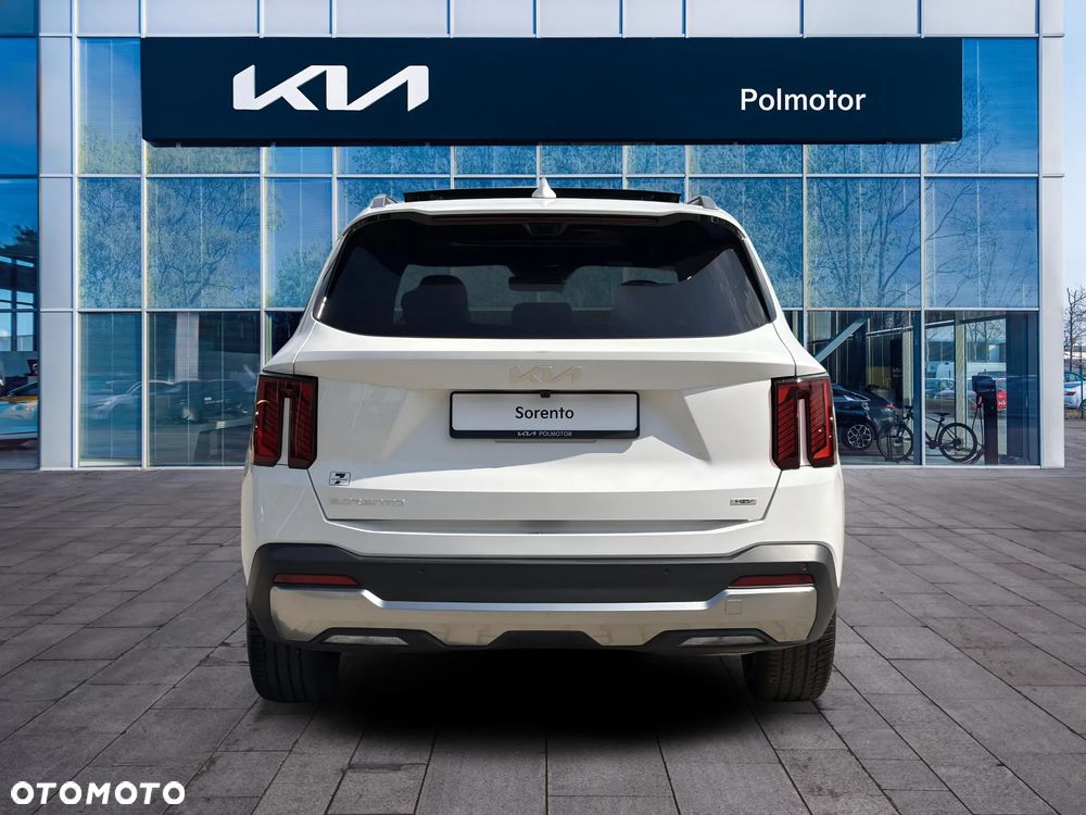 Kia Sorento 1.6 T-GDI HEV Prestige Line 7os - 4