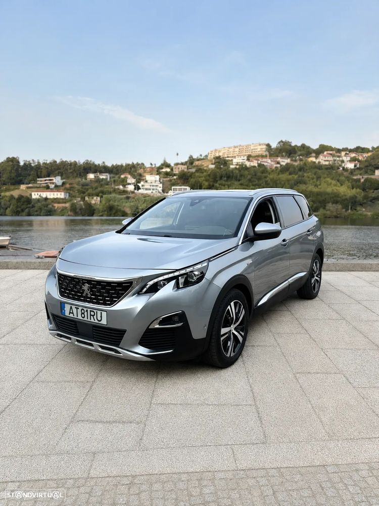 Peugeot 5008 1.5 BlueHDi GT Line - 2