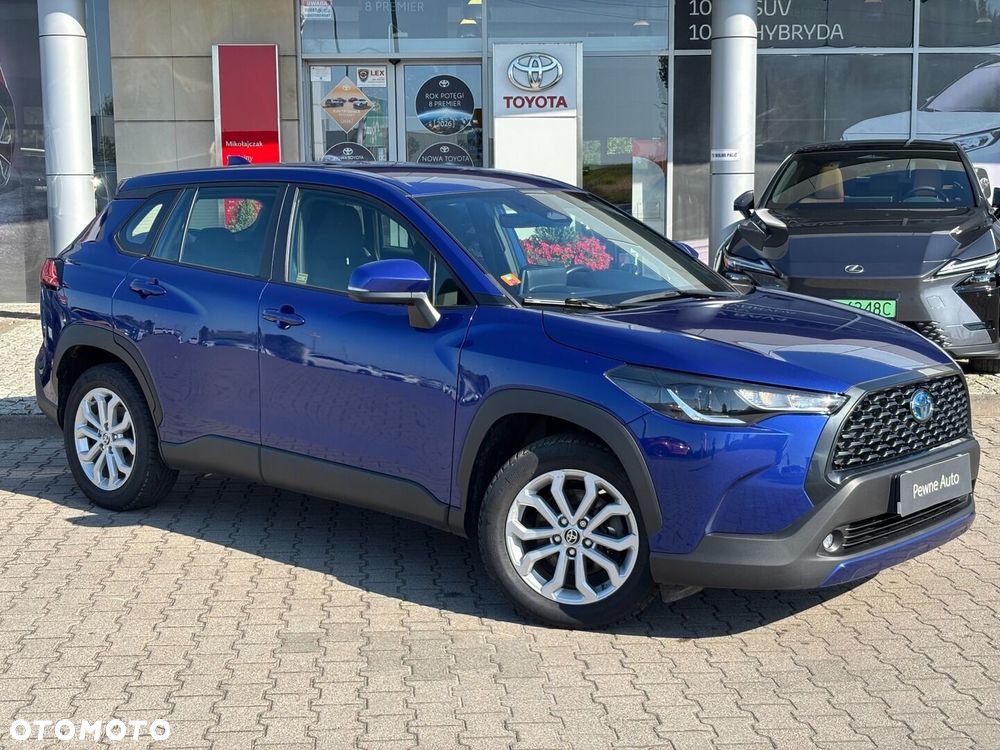 Toyota Corolla Cross - 1