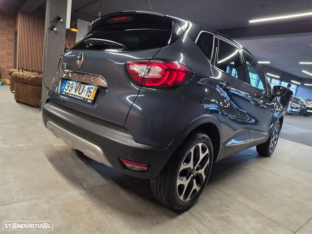 Renault Captur 1.5 dCi Exclusive - 13