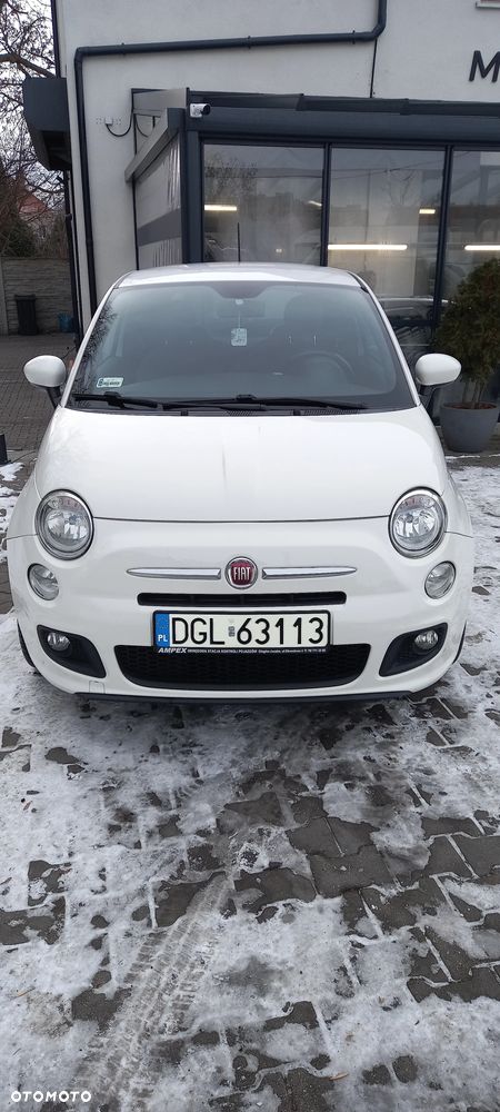 Fiat 500 500S 1.2 - 4
