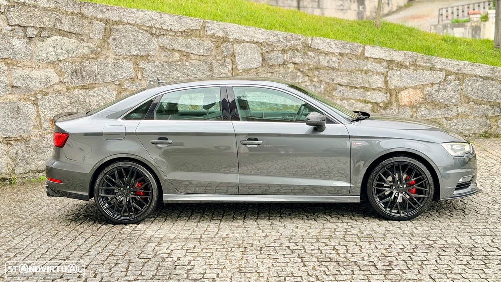 Audi A3 Limousine 2.0 TDI S-line - 21