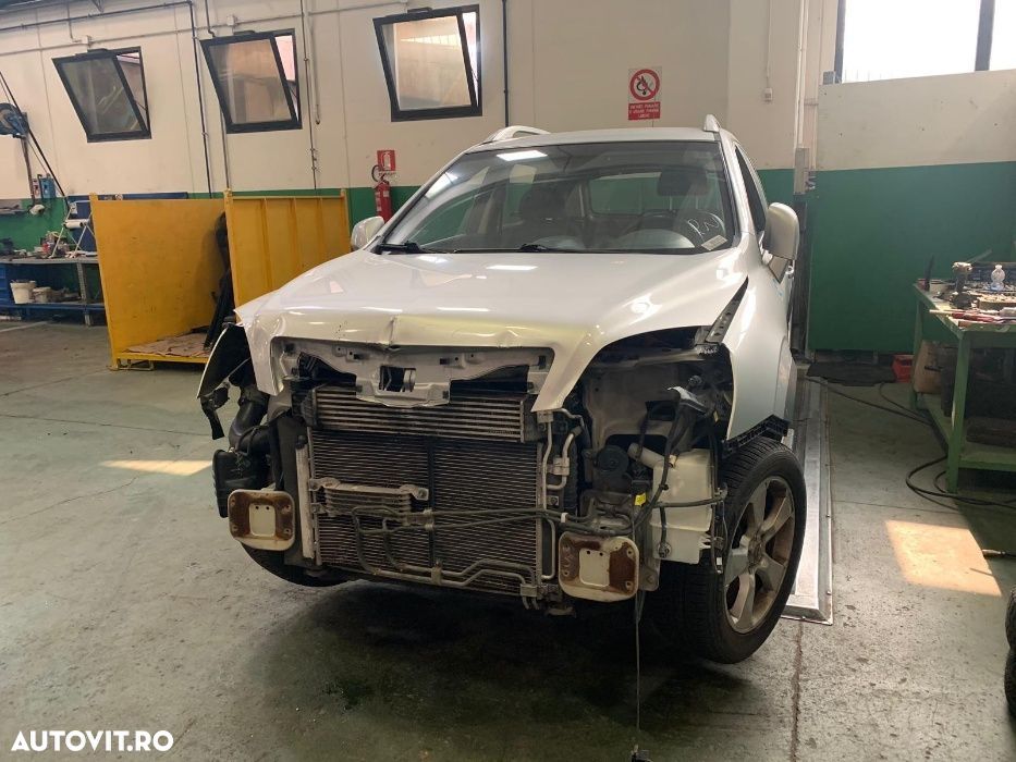 Dezmembrez Opel Antara ,2.0 CDTI ,an 2007 - 2