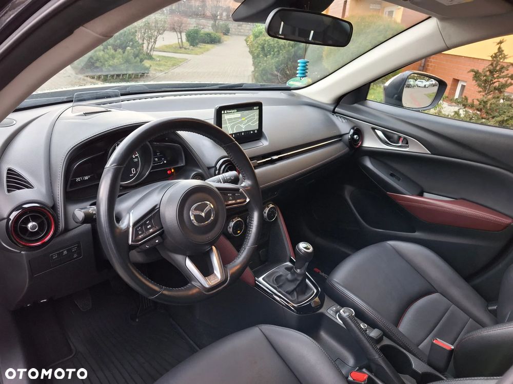 Mazda CX-3 SKYACTIV-D 105 FWD Exclusive-Line - 18