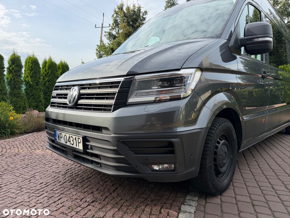 Volkswagen Crafter 4Motion - 7