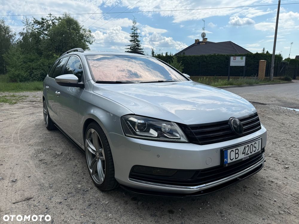 Volkswagen Passat 2.0 TDI DPF Highline DSG - 7