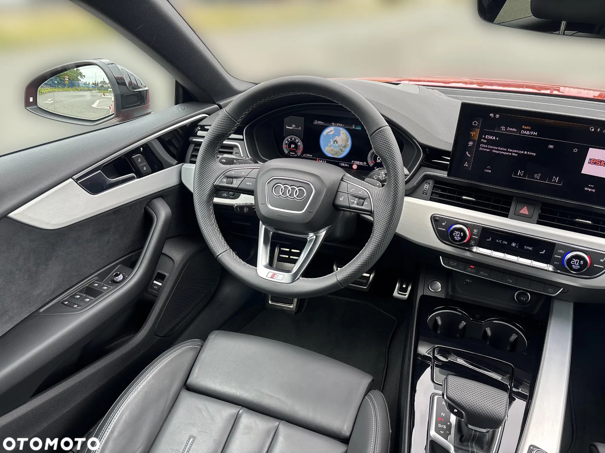Audi A5 - 16