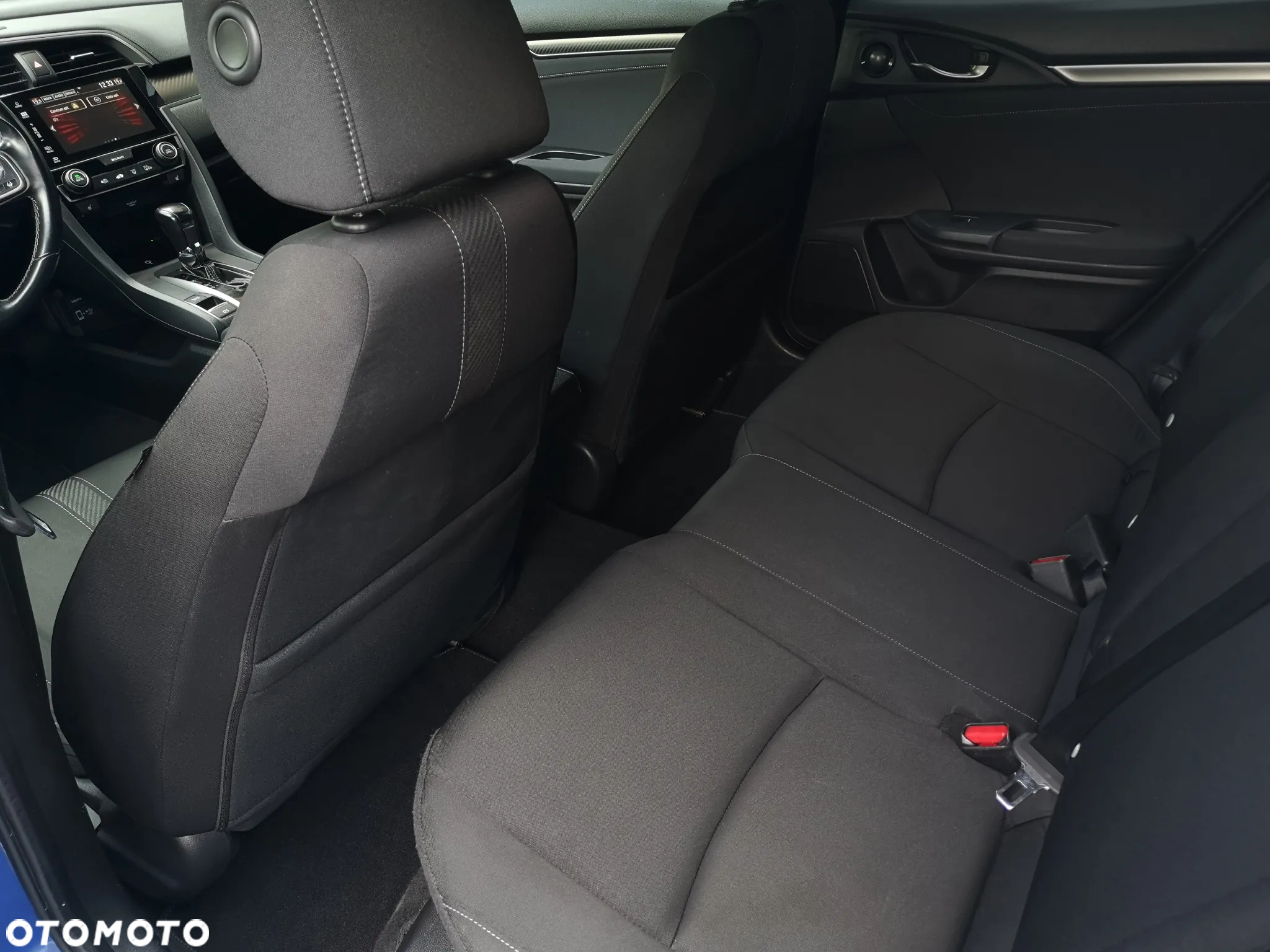 Honda Civic 1.5 i-VTEC Turbo CVT Sport Plus - 27