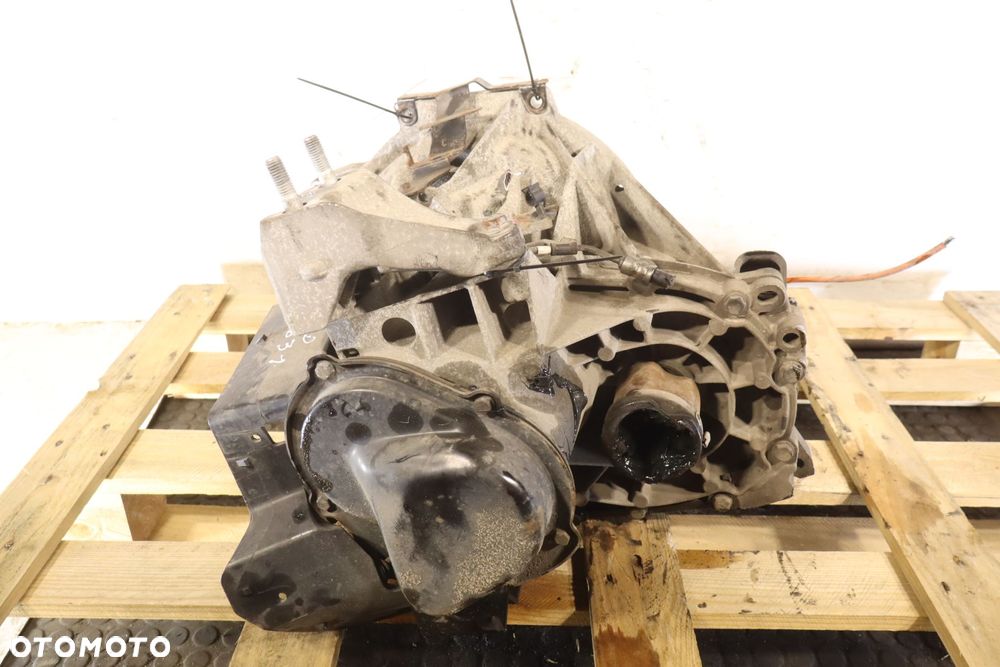 skrzynia biegów 5 biegowa - 5