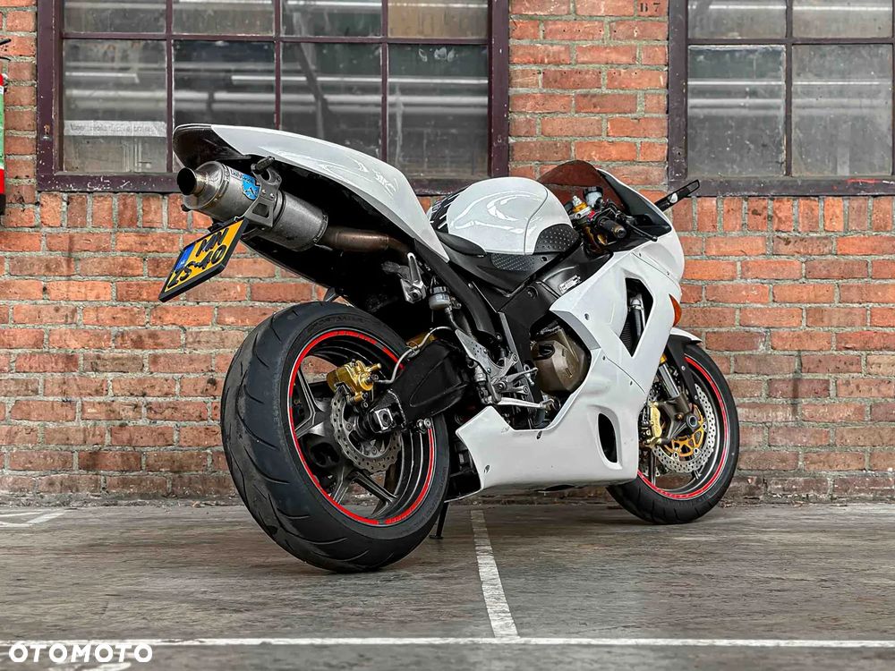 Kawasaki ZXR - 14