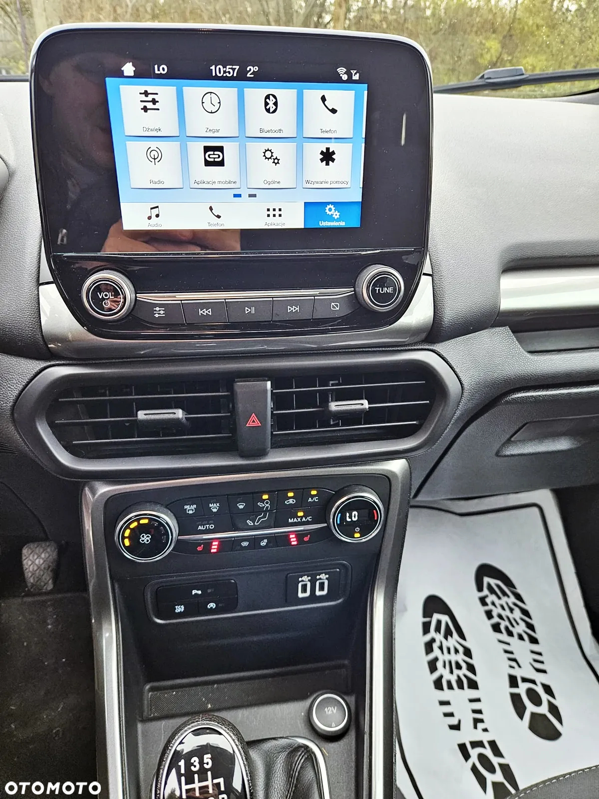 Ford EcoSport 1.0 EcoBoost Navi Edition ASS - 19