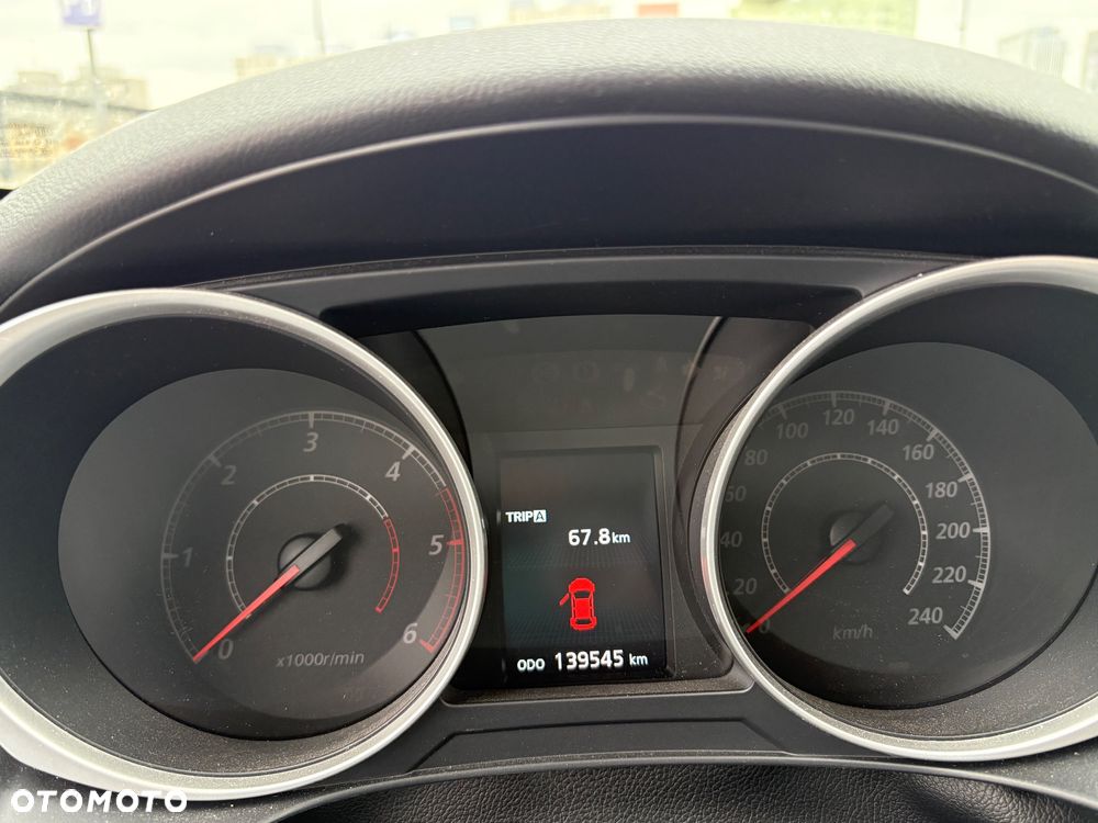 Mitsubishi ASX 1.8 DID Invite 4WD AS&G - 9
