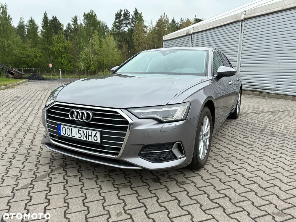 Audi A6 Limousine 40 TDI S tronic sport - 17