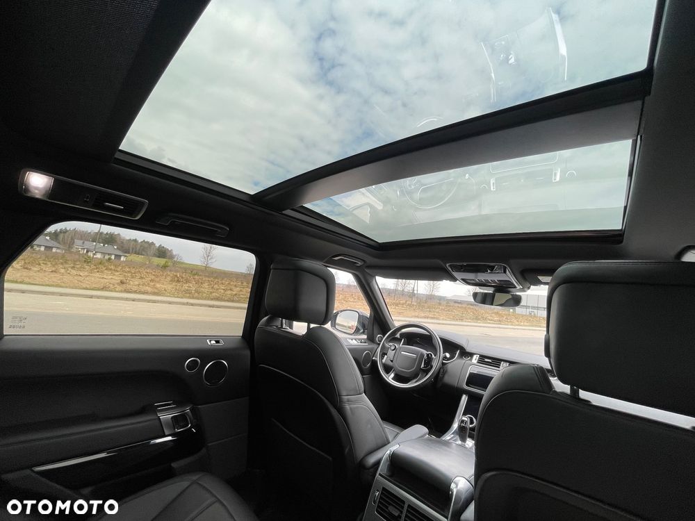 Land Rover Range Rover Sport - 30