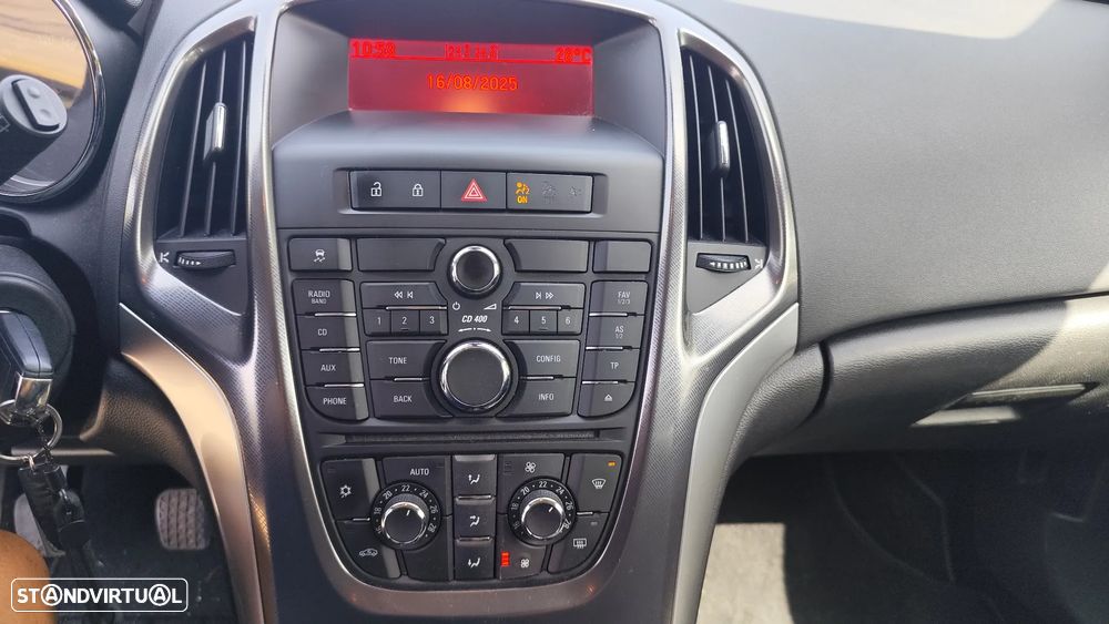 Opel Astra Sports Tourer 1.7 CDTi Cosmo - 9