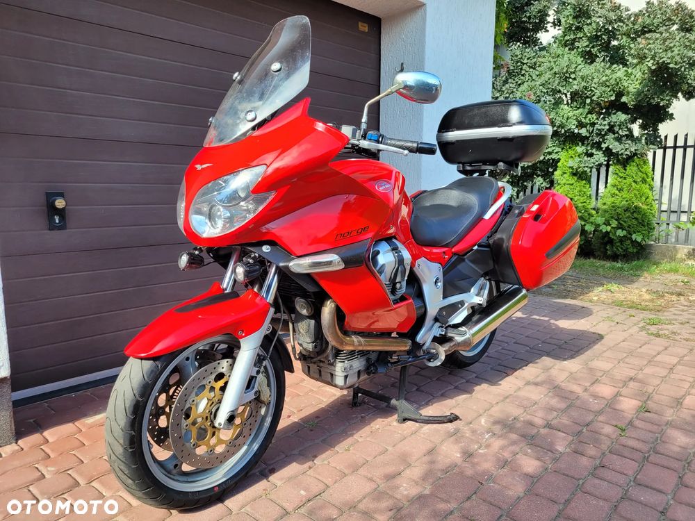 Moto Guzzi Norge - 2