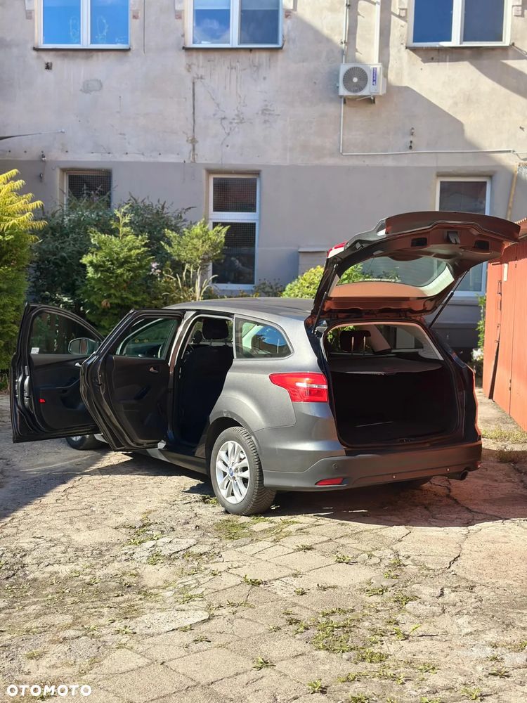 Ford Focus 1.5 EcoBoost Trend ASS - 15