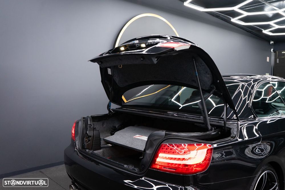 BMW 320 d Cabrio Auto - 32