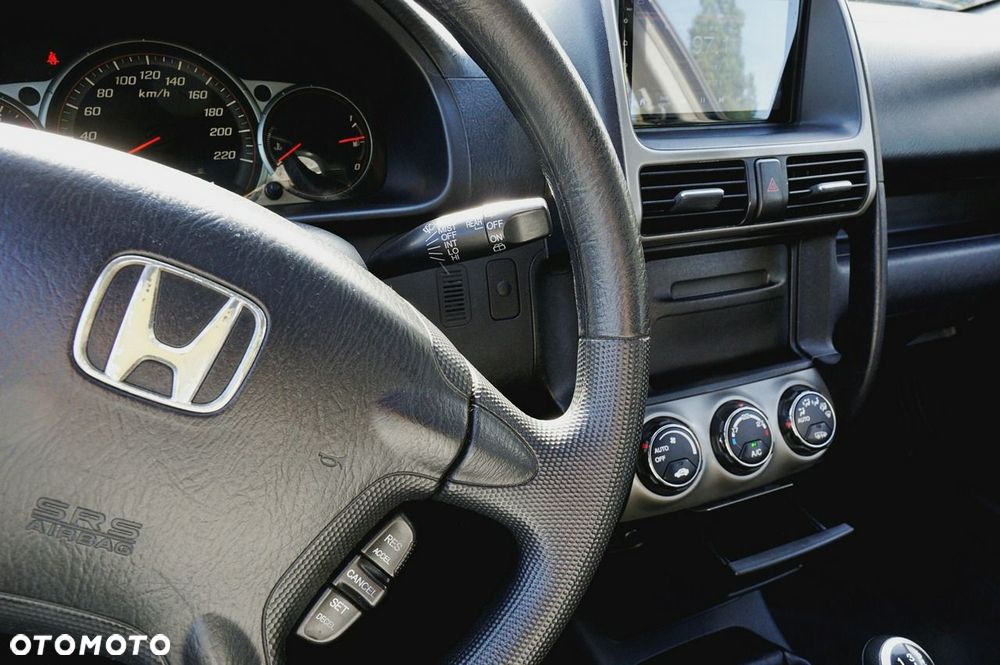 Honda CR-V 2.0i Executive - 21