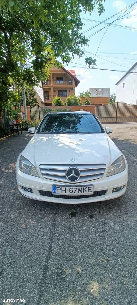Mercedes-Benz C 200 CDI BlueEFFICIENCY - 5