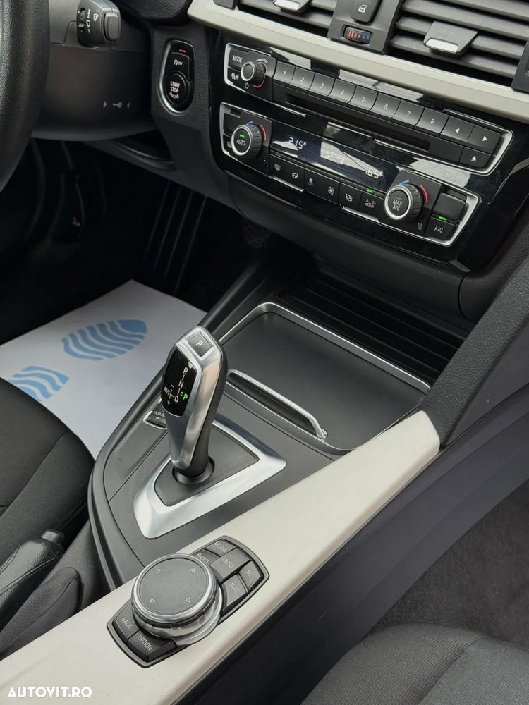 BMW Seria 3 318i Aut. Advantage - 12