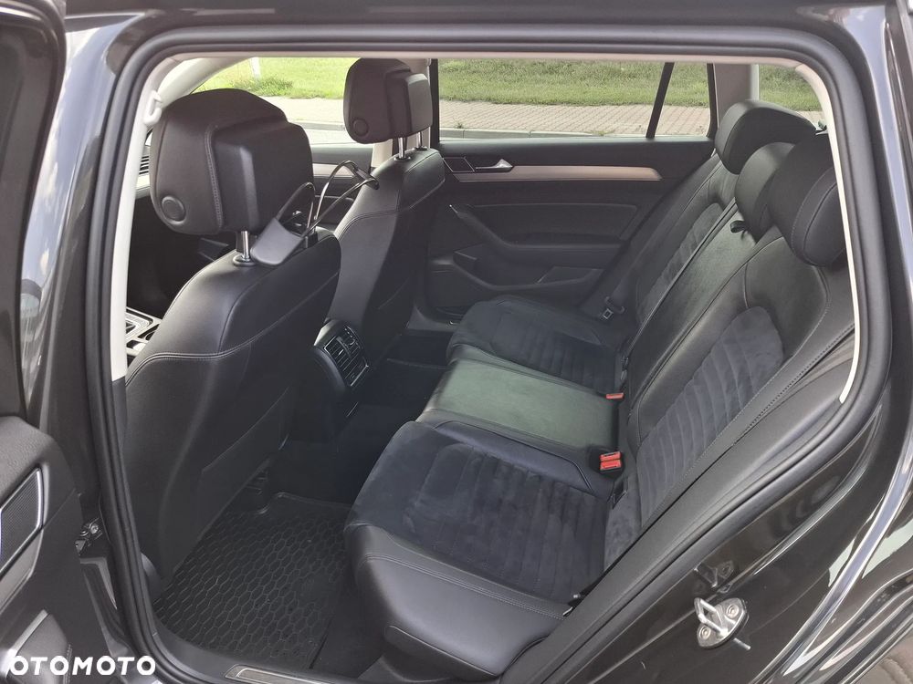 Volkswagen Passat 2.0 TDI BMT Highline DSG7 - 17