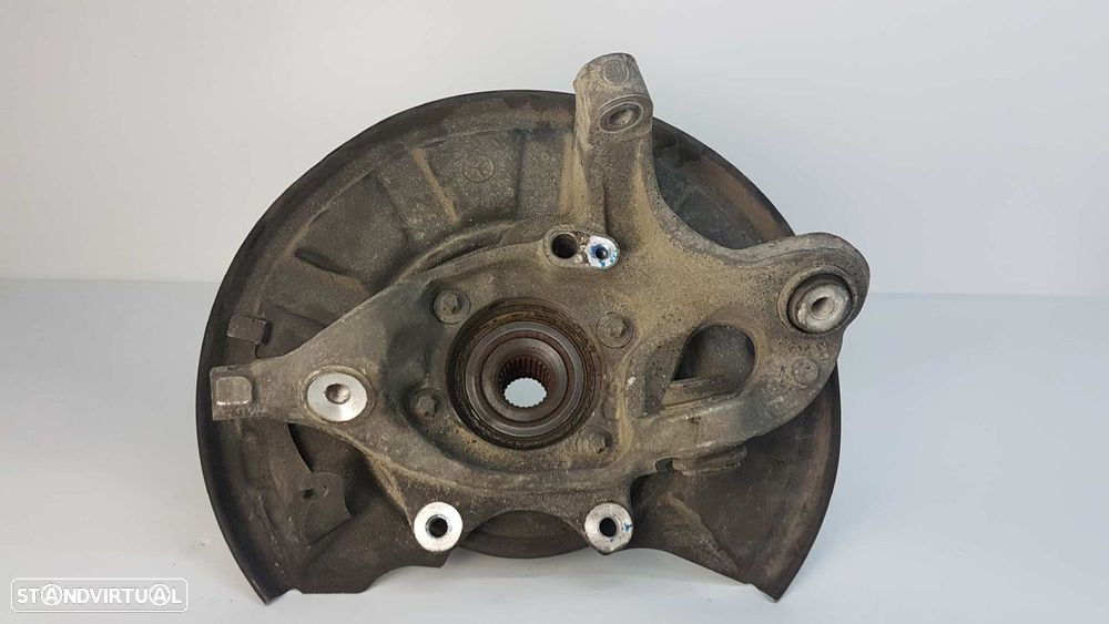 MANGA DE EIXO TRASEIRA ESQUERDA MERCEDES CLASE E (W212) LIM. 350 CDI BLUEEFFICIE... - 2