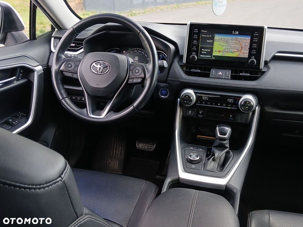 Toyota RAV4 2.5 Hybrid Executive 4x4 - 21