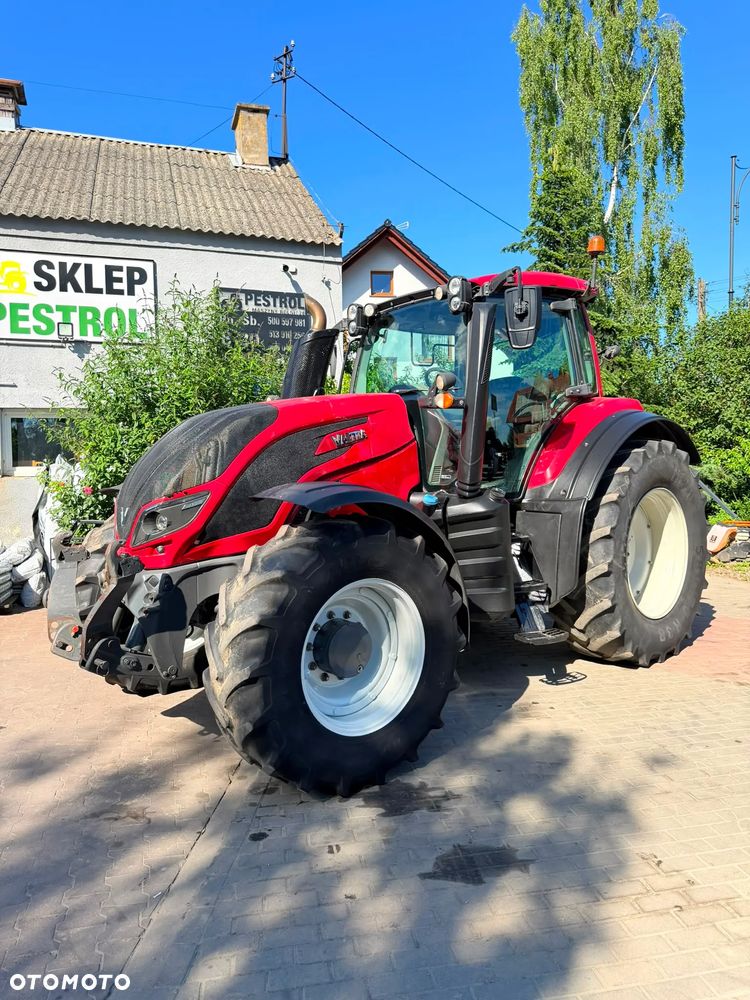 Valtra T154 Direct - 10