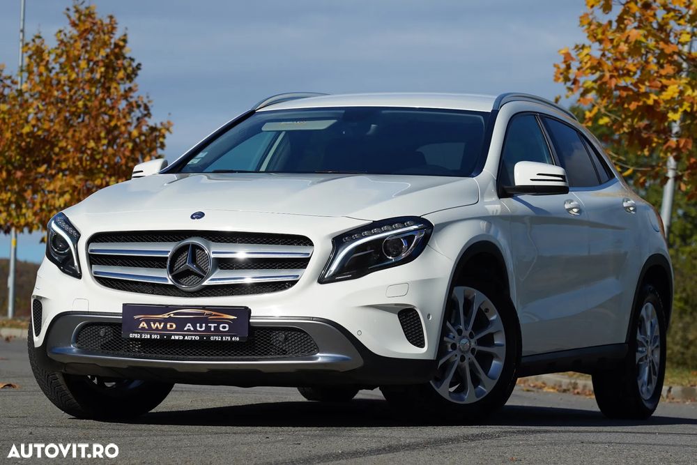 Mercedes-Benz GLA 200 (CDI) d 4Matic 7G-DCT Urban - 26