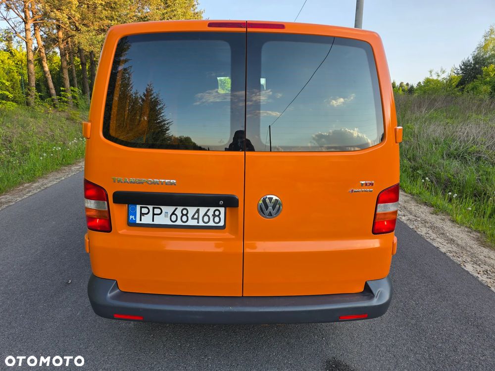 Volkswagen Transporter T5 4x4 4 motion - 37