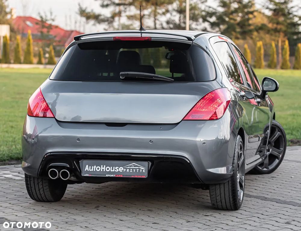 Peugeot 308 1.6 THP GTi - 10